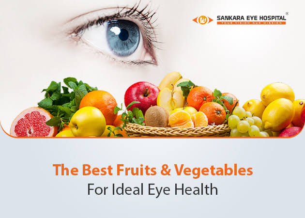 Eyes on Health: Nourishing Foods for Optimal Vision